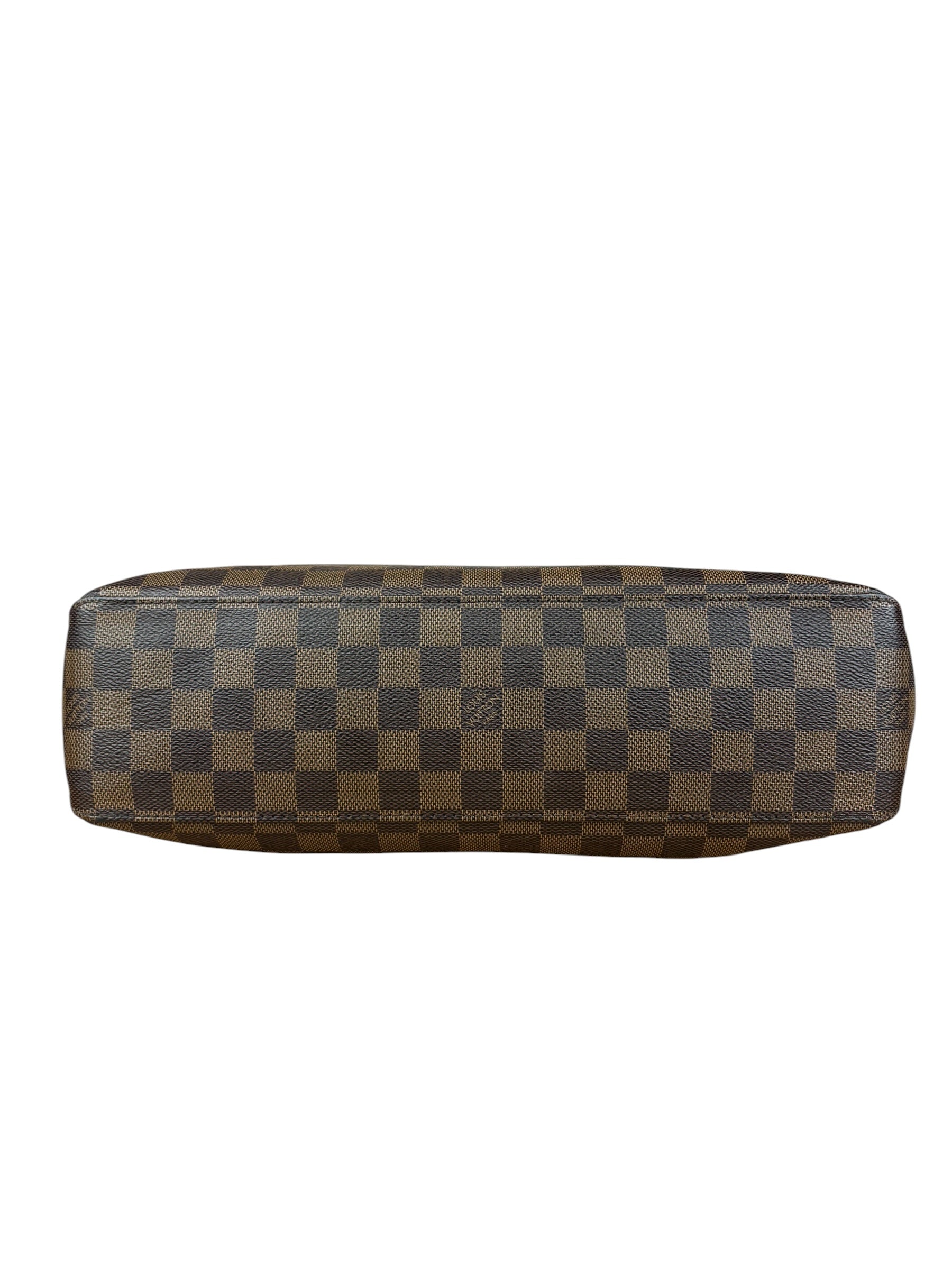 Louis Vuitton Damier Ebene Jake Zip Tote