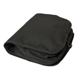 Chanel Beauty Line Black Travel Toiletry Pouch