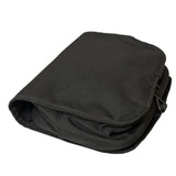 Chanel Beauty Line Black Travel Toiletry Pouch