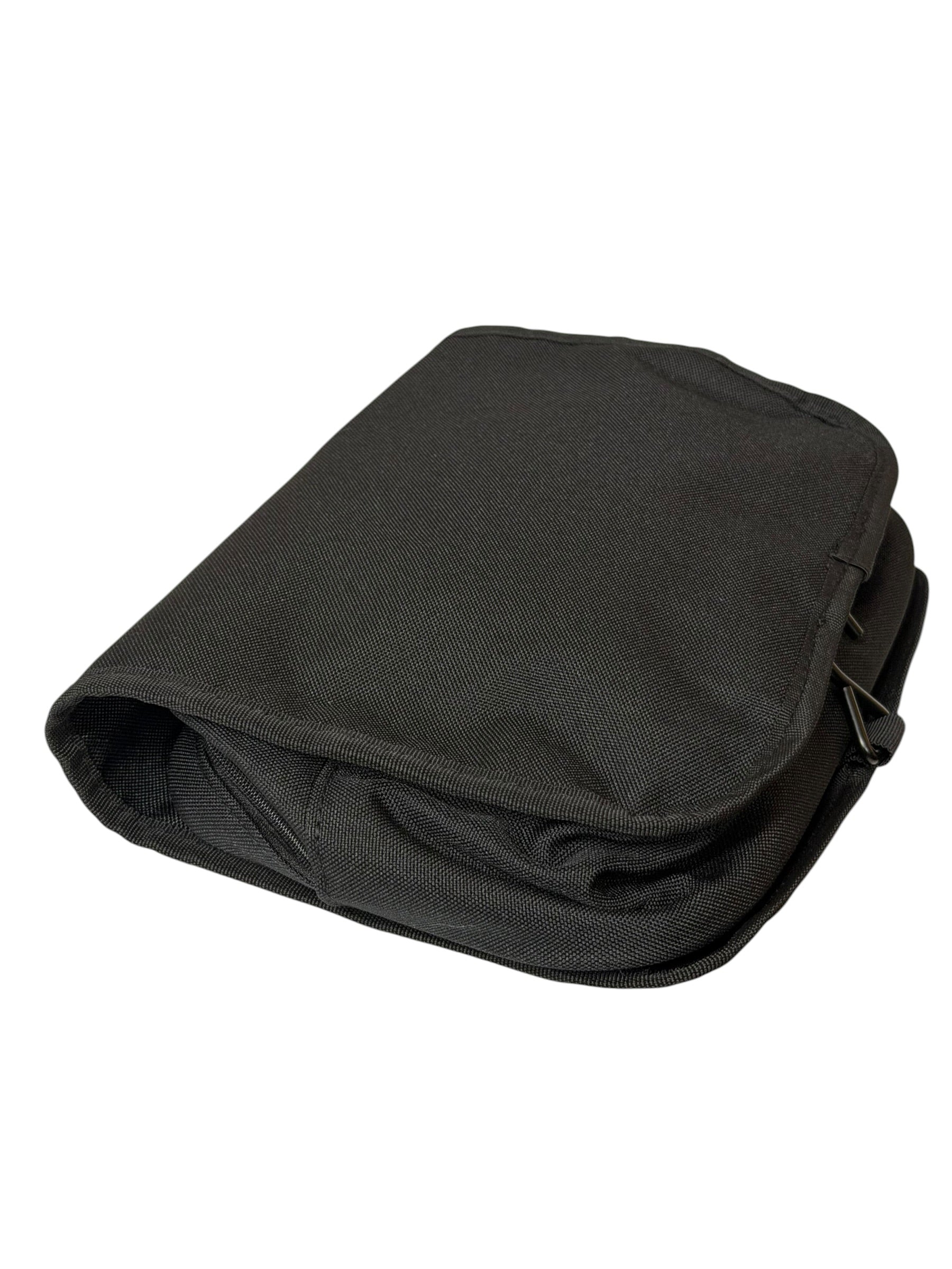 Chanel Beauty Line Black Travel Toiletry Pouch