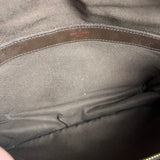 Louis Vuitton Damier Ebene Naviglio Crossbody Bag