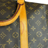 Louis Vuitton Monogram Keepall 55