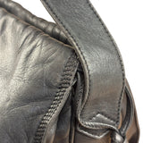 Loewe Black Anagram Logo Leather Crossbody