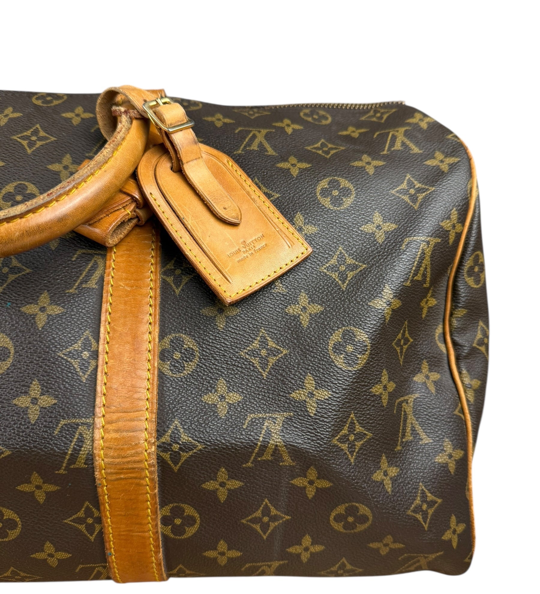 Louis Vuitton Monogram Keepall 45