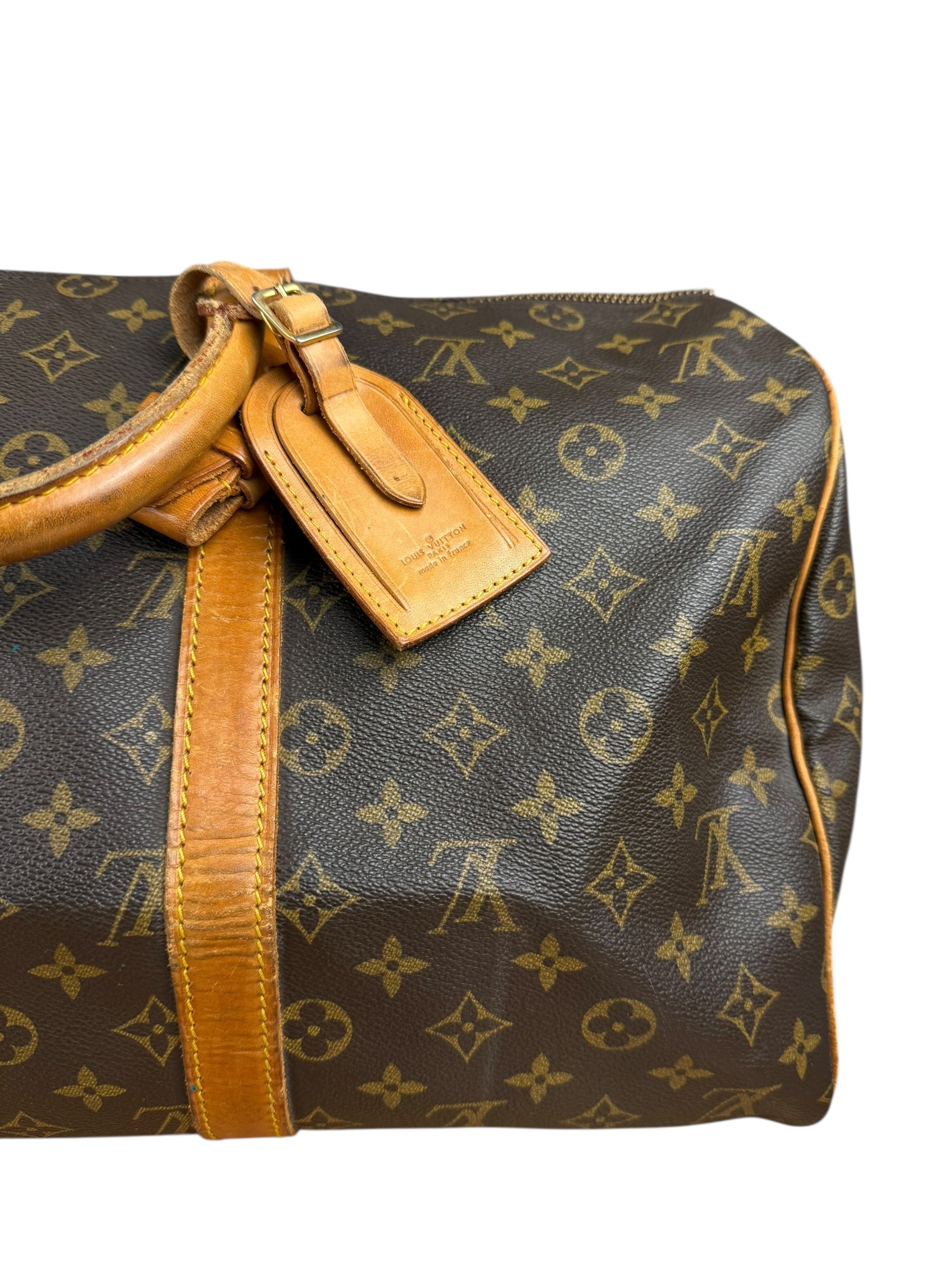 Louis Vuitton Monogram Keepall 45