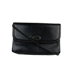 Chloe Vintage Black Leather Shoulder Bag