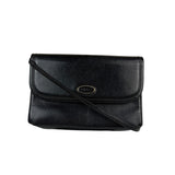 Chloe Vintage Black Leather Shoulder Bag