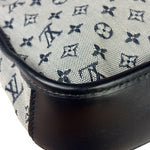 Louis Vuitton Grey/Black Monogram Marjorie Pochette