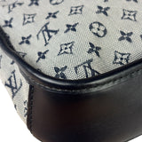 Louis Vuitton Grey/Black Monogram Marjorie Pochette