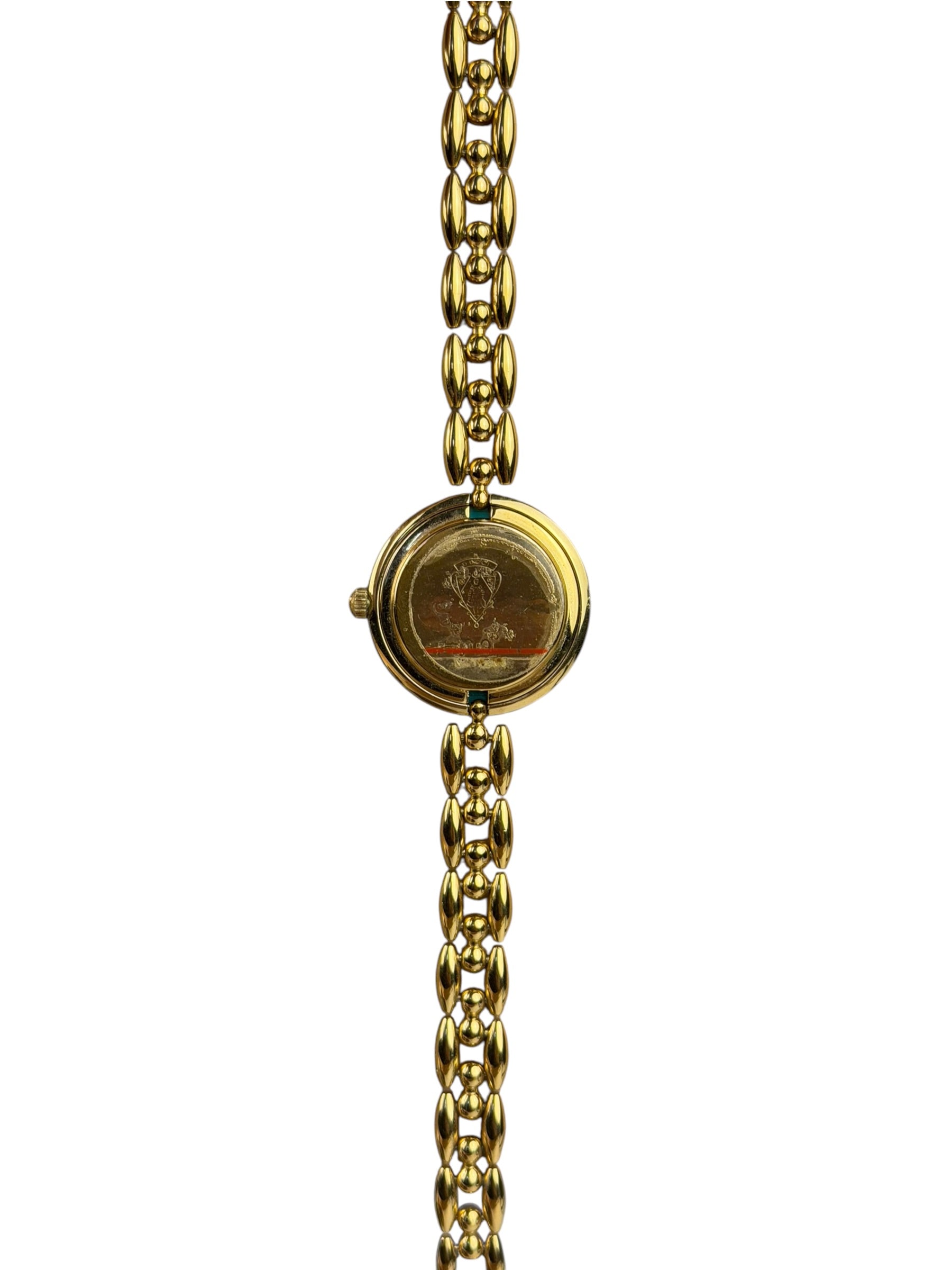 Gucci Interchangeable Bezel Chain Link Band