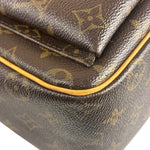 Louis Vuitton Vintage Monogram Viva Cite GM
