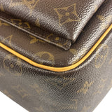 Louis Vuitton Vintage Monogram Viva Cite GM
