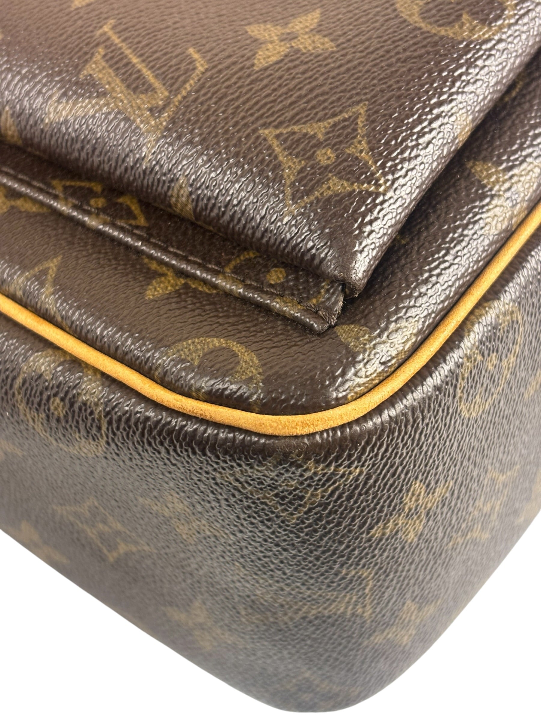 Louis Vuitton Vintage Monogram Viva Cite GM