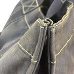 Hermes Canvas Fourre-Tout MM Tote Hand Bag