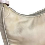 Prada Nylon Pochette Light Pink