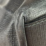 Balenciaga Black Leather Small Shopping Two-Way Tote