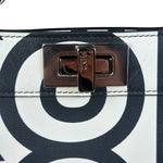 Fendi X Marc Jacobs Nappa M Peekaboo Bag