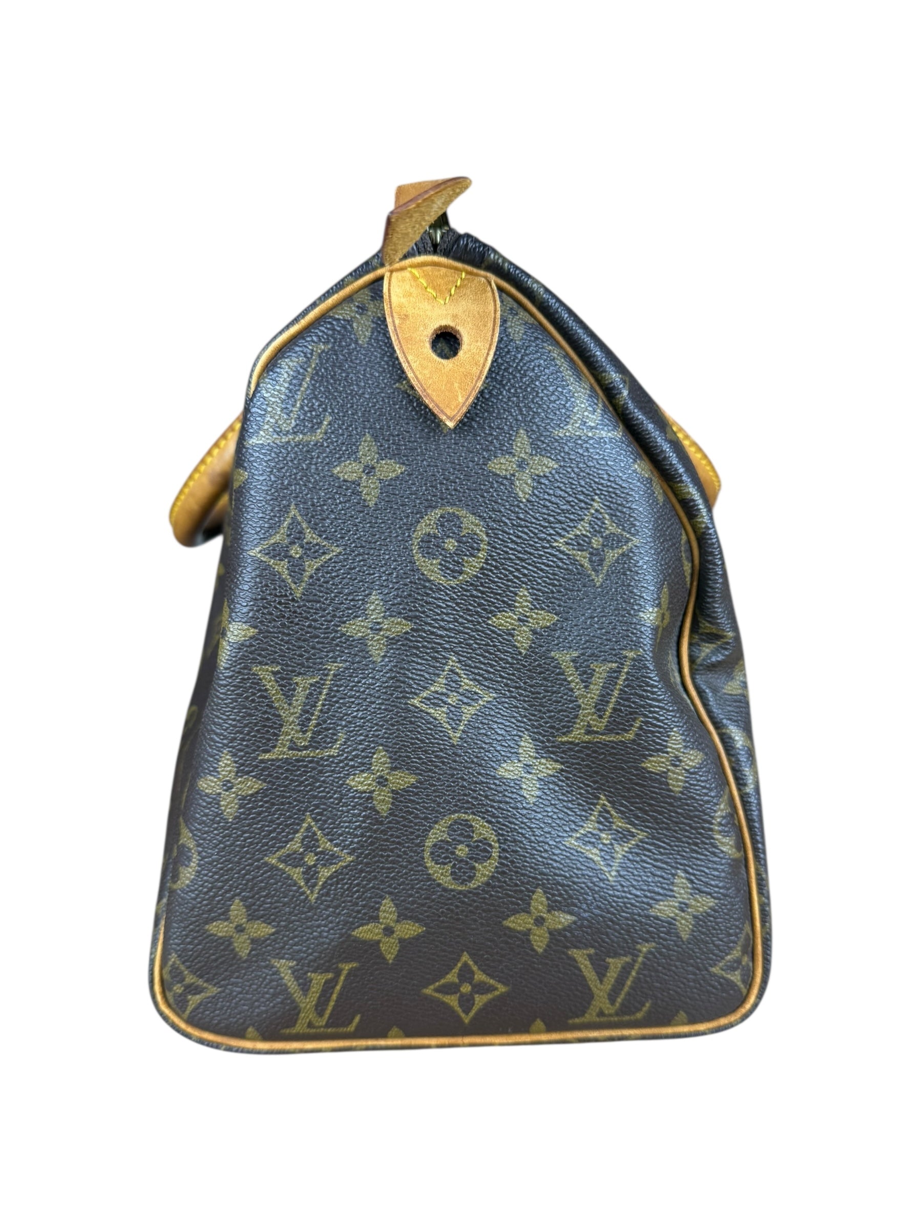 Louis Vuitton Monogram Speedy 30
