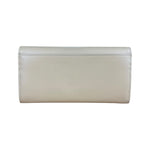 Chloé Vick Leather Long Wallet