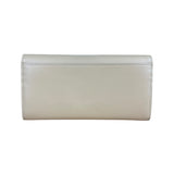 Chloé Vick Leather Long Wallet