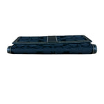 Coach Vintage Signature C Long Wallet Black