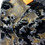 Louis Vuitton Limited-Edition Monogram Fleur De Jais Speedy 30