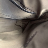 Louis Vuitton Black Damier Geant Flap Messenger