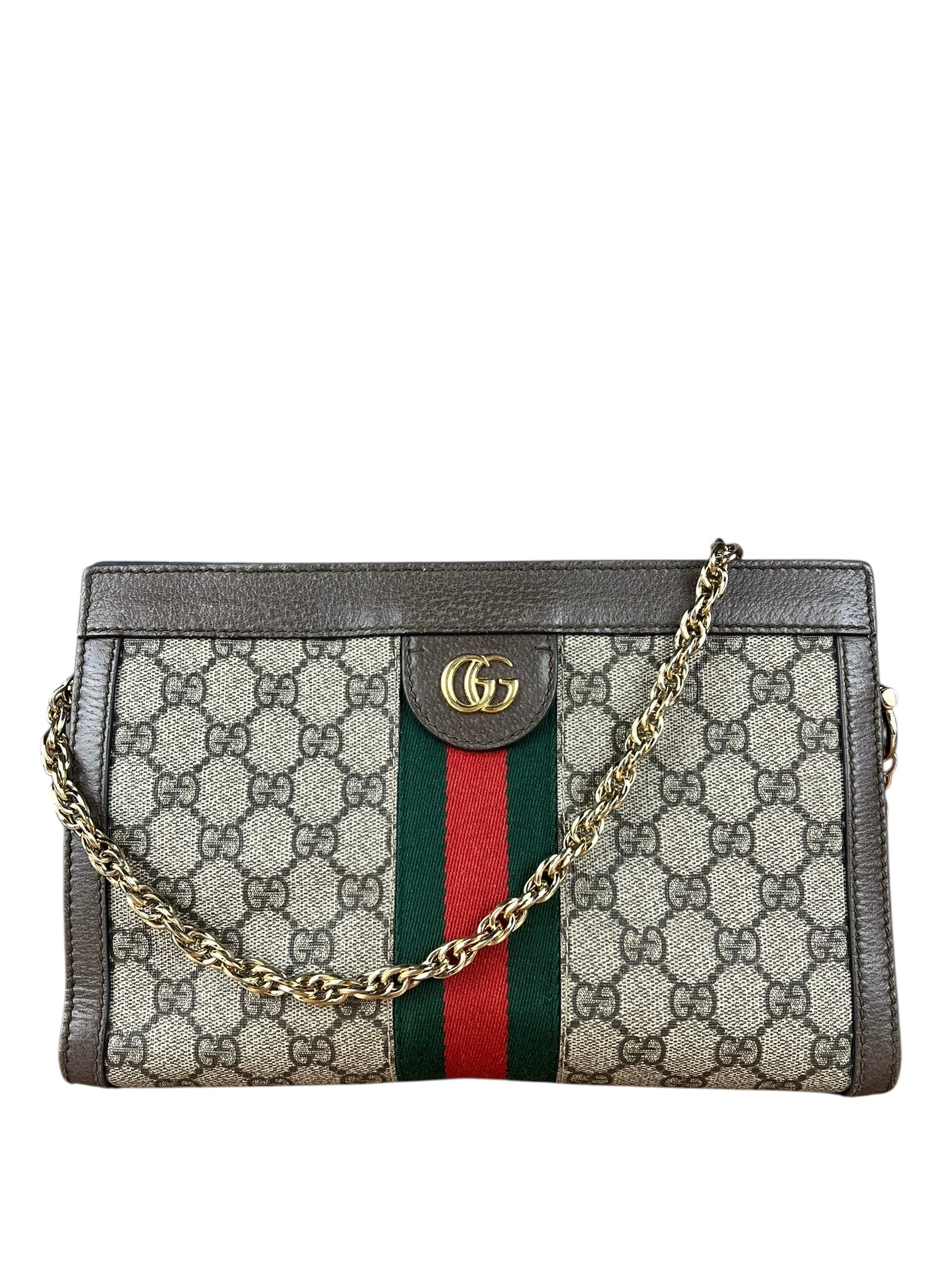 Gucci GG Ophidia Medium Shoulder Bag