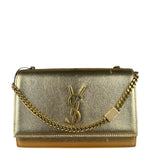 Yves Saint Laurent Kate Bag Gold
