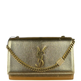 Yves Saint Laurent Kate Bag Gold