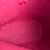 Louis Vuitton Epi NeverFull MM