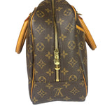 Louis Vuitton Monogram Deauville Handbag
