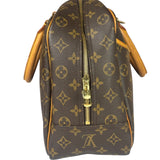 Louis Vuitton Monogram Deauville Handbag