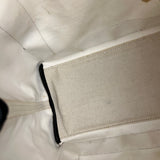 Balenciaga Black Cabas Tote Bag