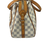 Louis Vuitton Damier Azur Stresa Shoulder Bag GM