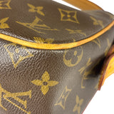 Louis Vuitton Monogram Viva Cite Shoulder Bag PM