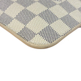 Louis Vuitton Damier Azur Neverfull Pouch