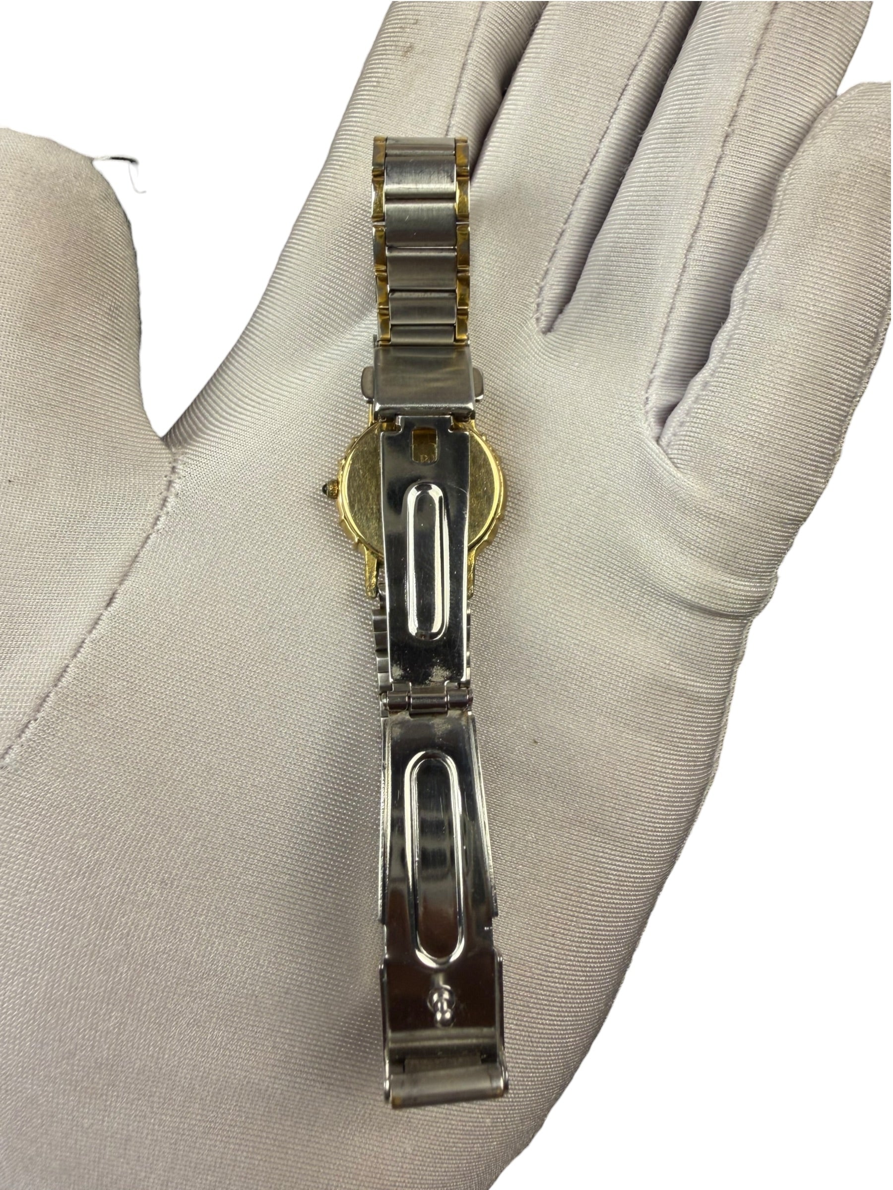 Nina Ricci Mother Of Pearl Dial