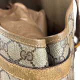 Gucci Vintage GG Plus Monogram Tote Bag