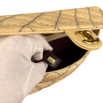 Chanel Beige Ultimate Stitch Flap 2014