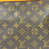 Louis Vuitton Monogram Cruiser Travel Handbag