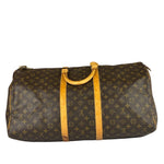 Louis Vuitton Monogram Keepall 55