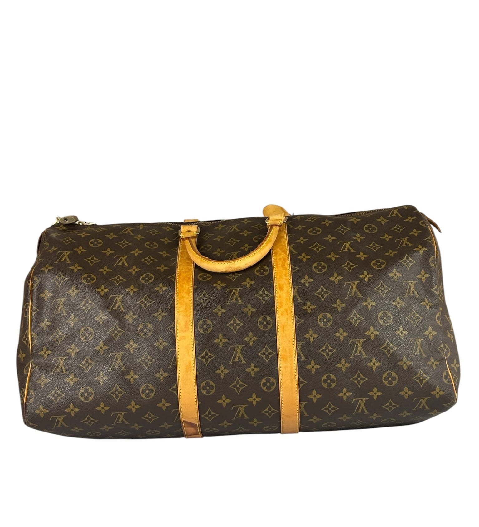 Louis Vuitton Monogram Keepall 55