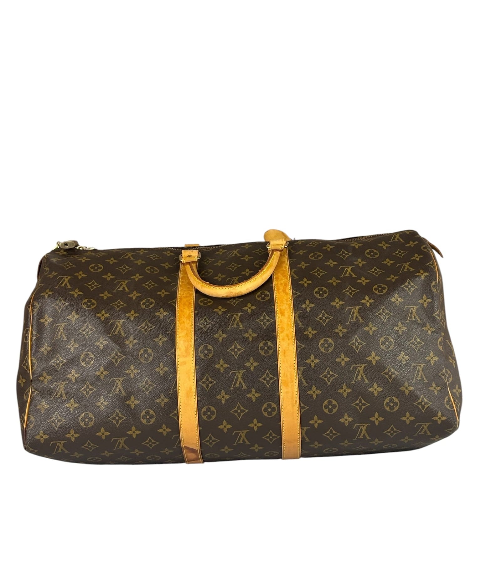 Louis Vuitton Monogram Keepall 55