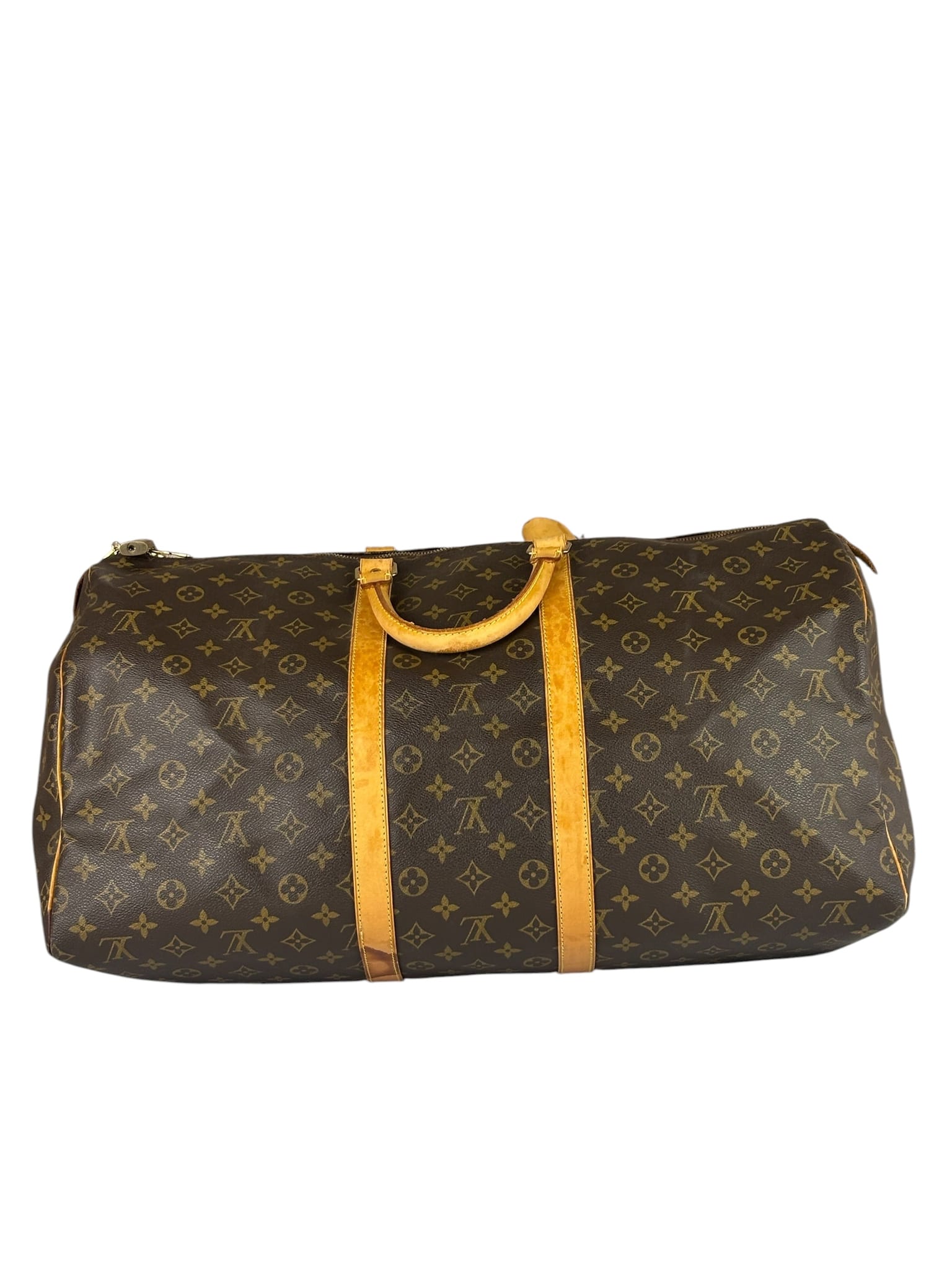 Louis Vuitton Monogram Keepall 55