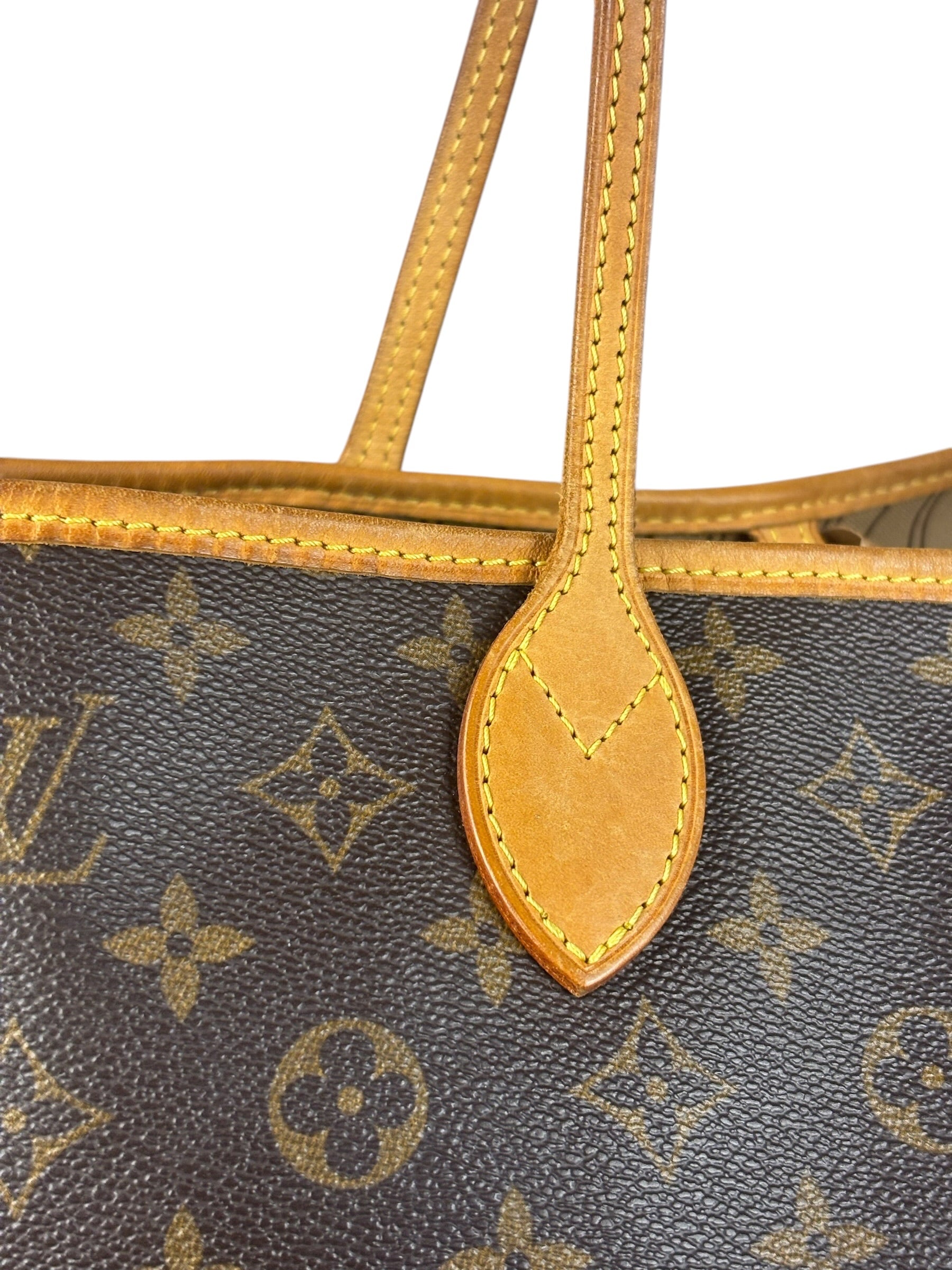 Louis Vuitton Vintage Monogram Neverfull GM