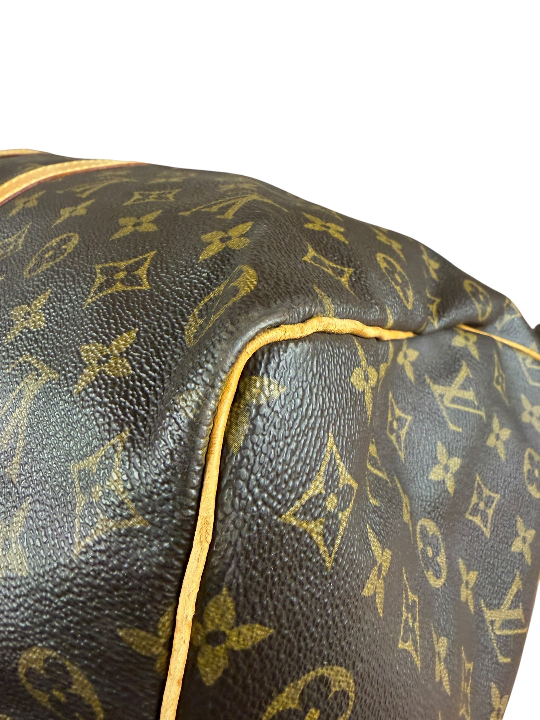 Louis Vuitton Monogram Keepall 50