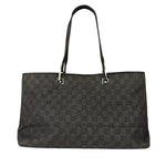 Gucci GG Denim Eclipse Tote