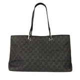 Gucci GG Denim Eclipse Tote