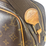 Louis Vuitton Monogram Reporter Bag PM